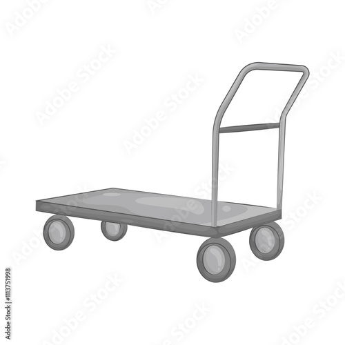 Illustration of Trolley