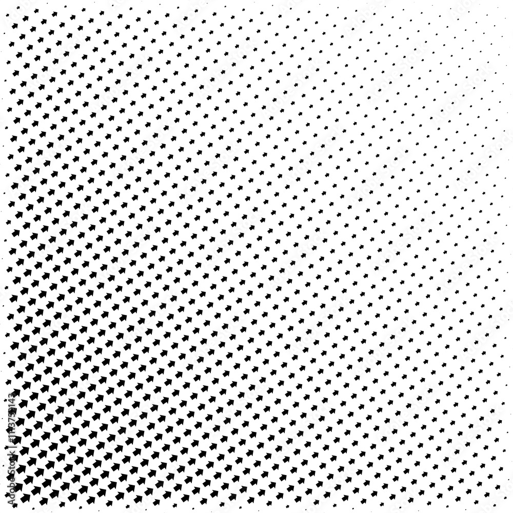 black and white background