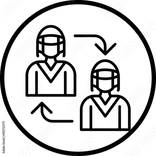 Change Player Icon Style