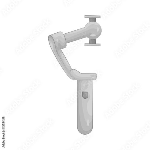 Illustration of Gimbal Stabilizer