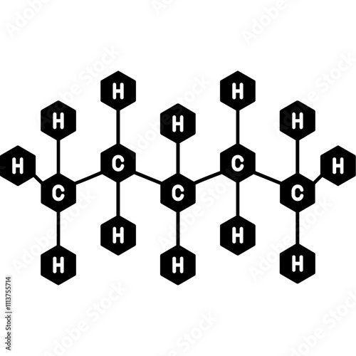 Pentane Icon