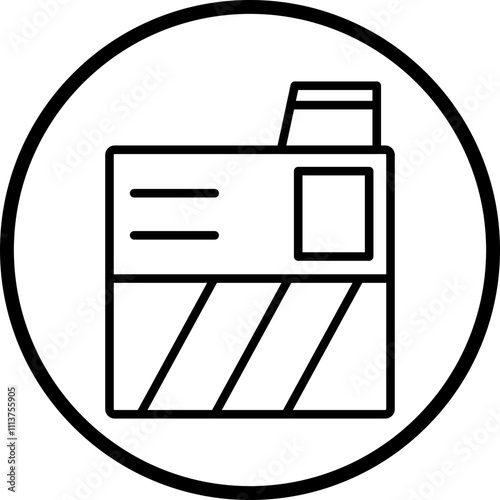 POD Icon Style