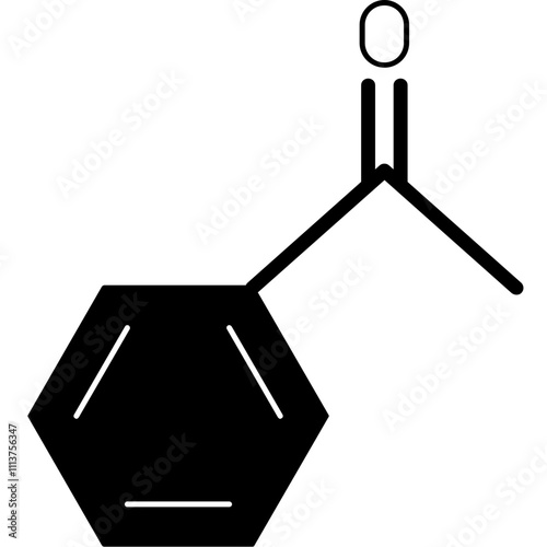 Acetophenone Icon