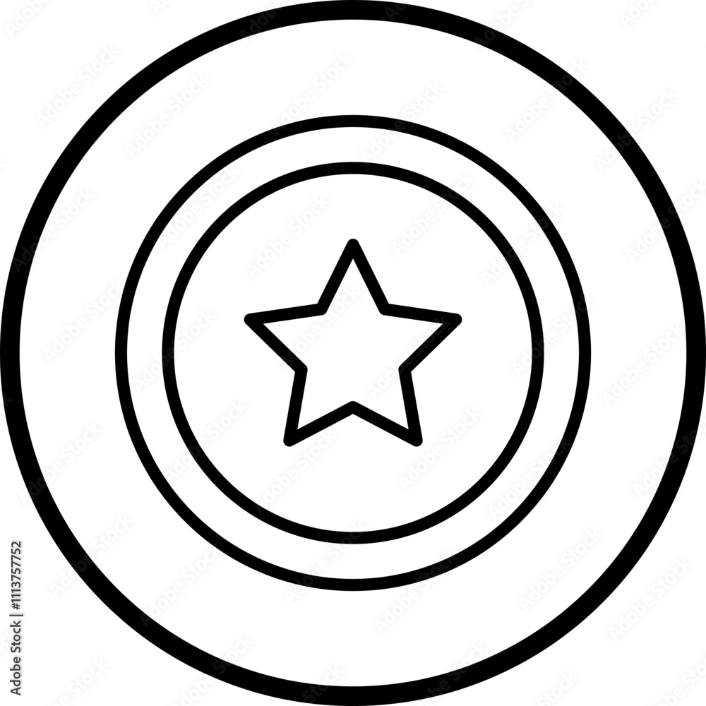 Star Icon Style Star Icon Style