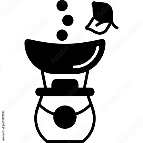 Facial Steamer Icon