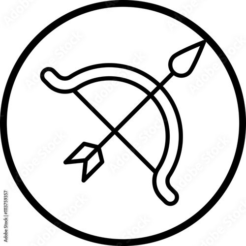 Bow Icon Style