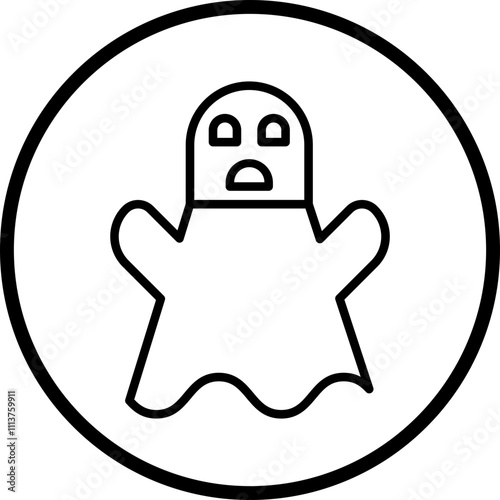 Boo Icon Style
