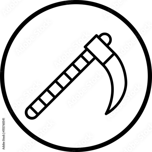 Scythe Icon Style