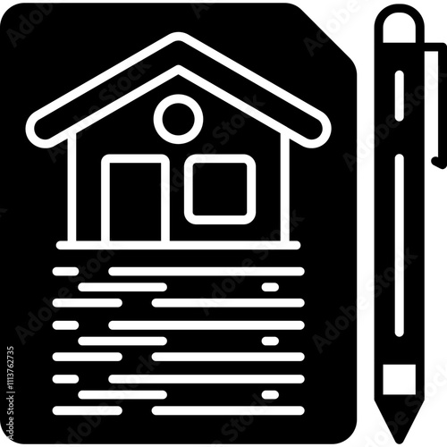 Insurance Appraisal Icon