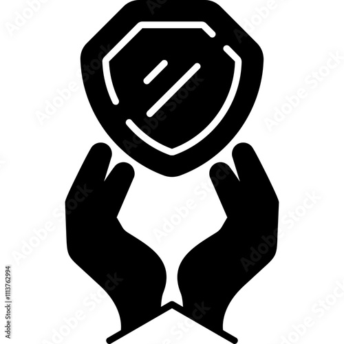 Insurance Protection Icon
