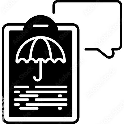Insurance Guidelines Icon