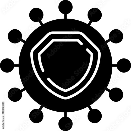 Insurance Network Icon