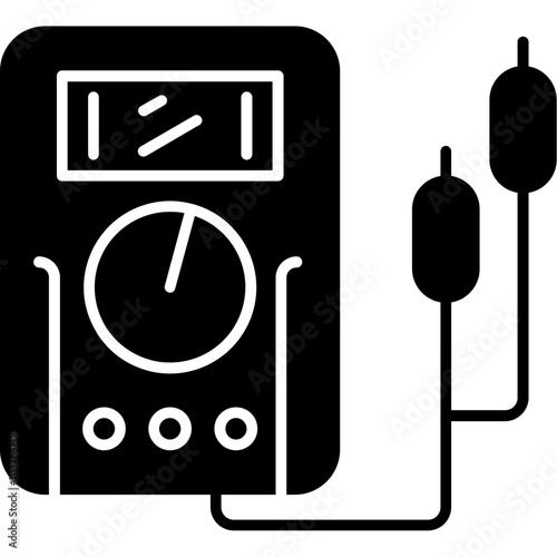 Multimeter Icon