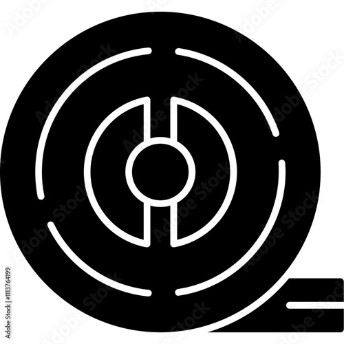Electrical Tape Icon
