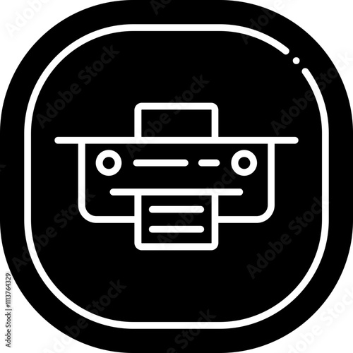 Print Icon