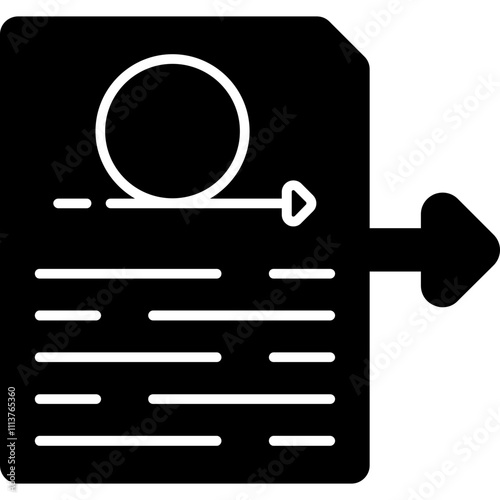 Product Backlog Icon