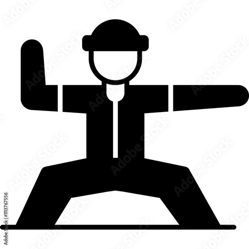 Tai Chi Icon