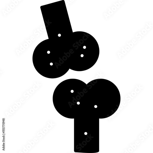 Dislocation Icon