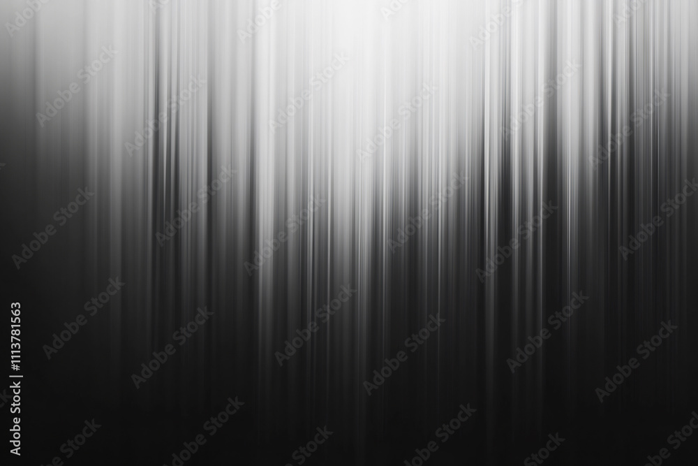 A black and white gradient A black and white gradient