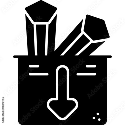 Mineral Deposit Icon