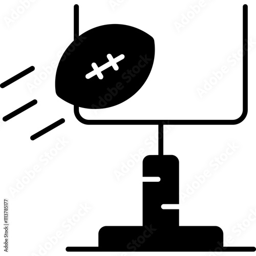 Goalposts Icon