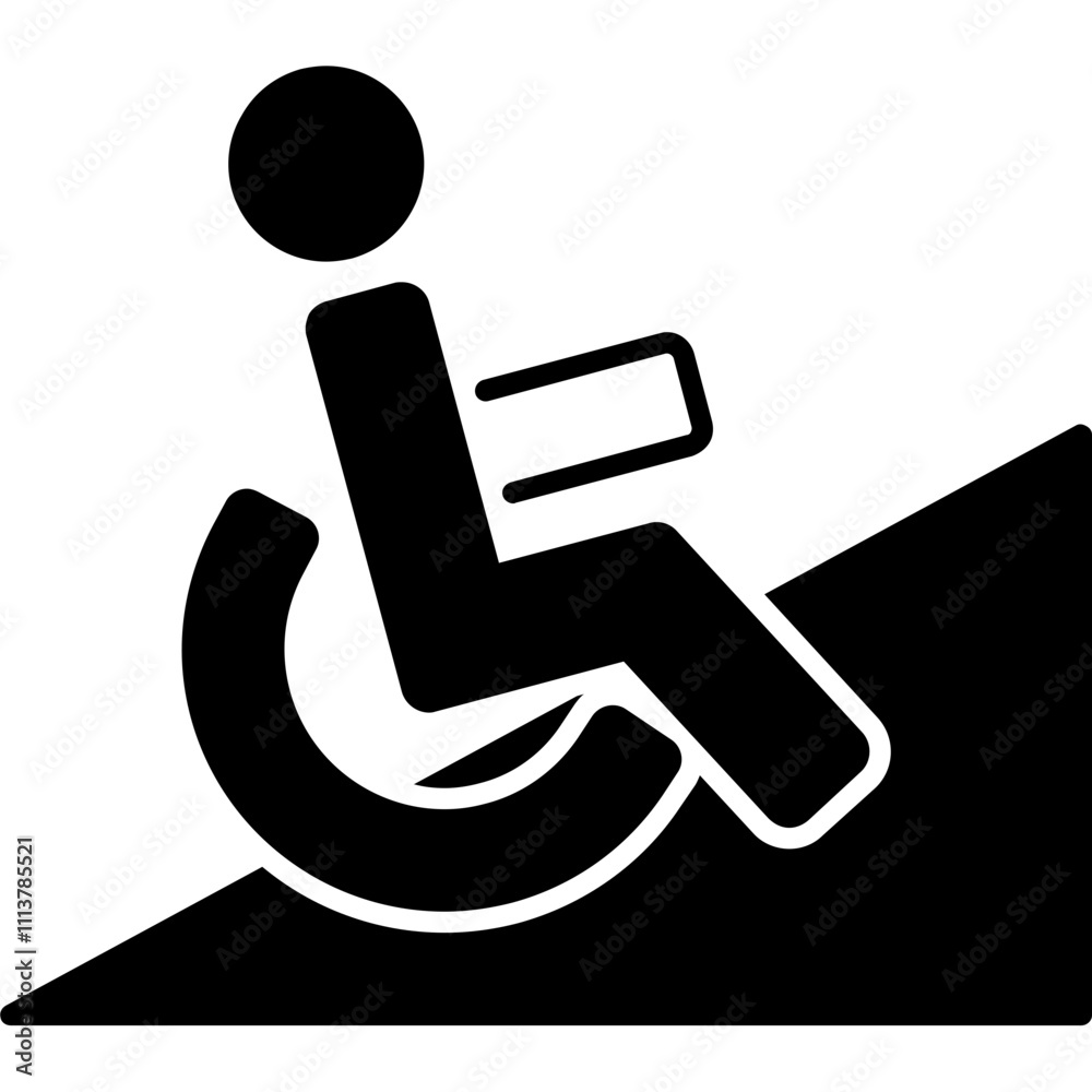 Ramp Icon Ramp Icon