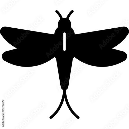 Mayfly Icon