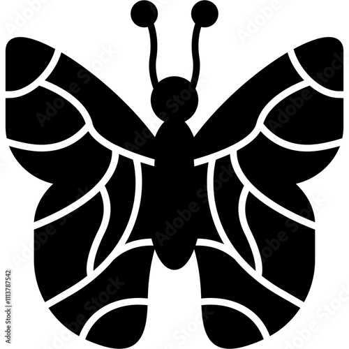 Monarch Butterfly Icon