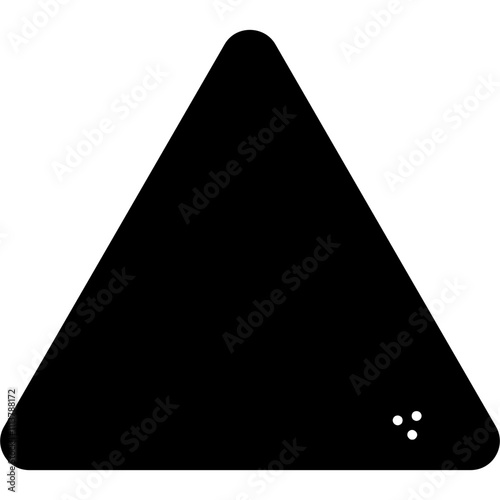 Triangle Icon