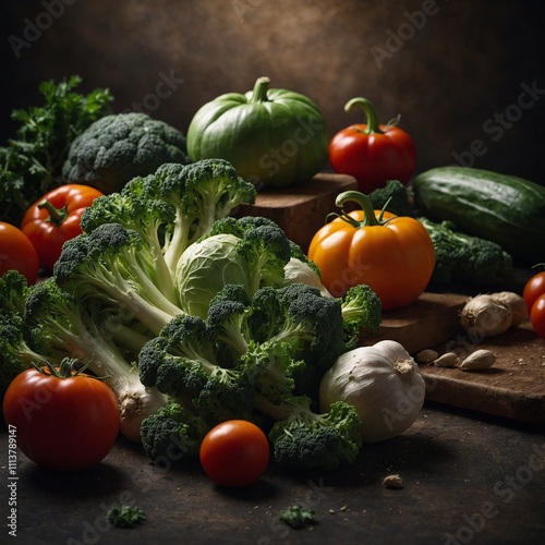 Write a letter from a vegetable to a chef, asking not to be cooked.