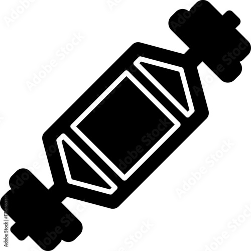 Hex Bar Icon