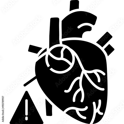 Mitral Valve Icon