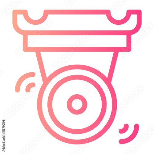 gong