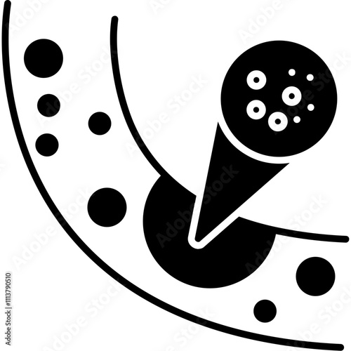 Blood Clot Icon