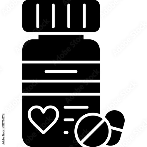 Nitroglycerin Icon