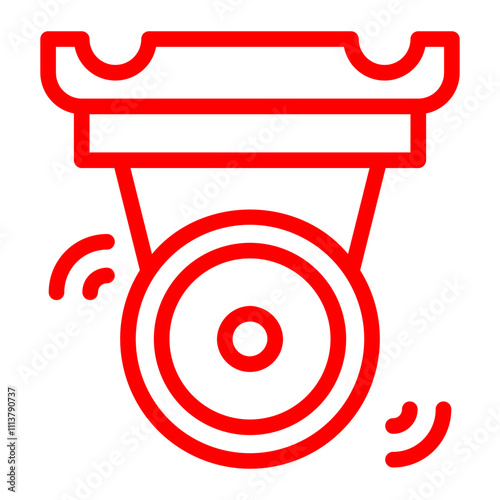 gong