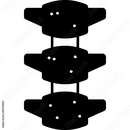 Thoracic Spine Icon