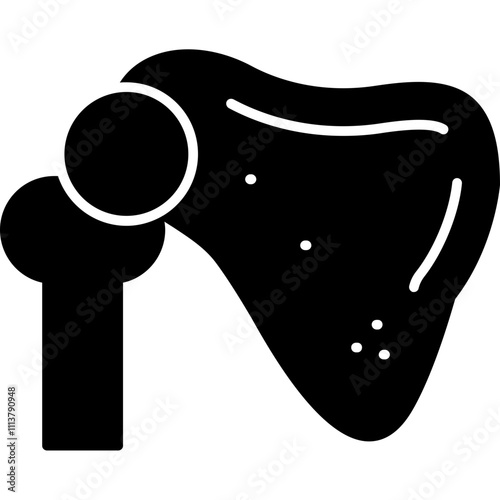 Scapula Icon