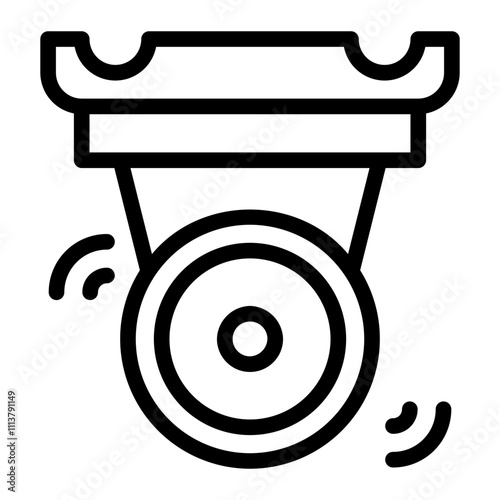 gong