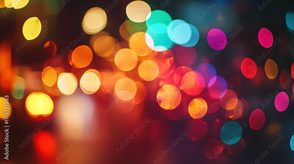 Abstract glitter lights background in golden colors Abstract glitter lights background in golden colors