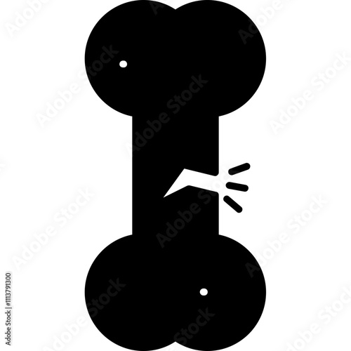 Fracture Icon