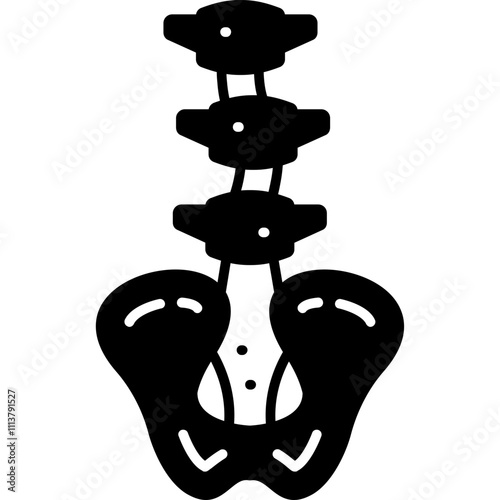 Scoliosis Icon