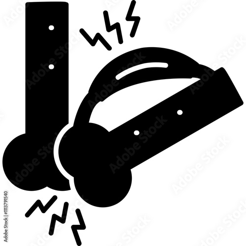 Golfer's Elbow Icon