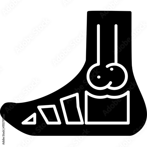 Flatfoot Icon