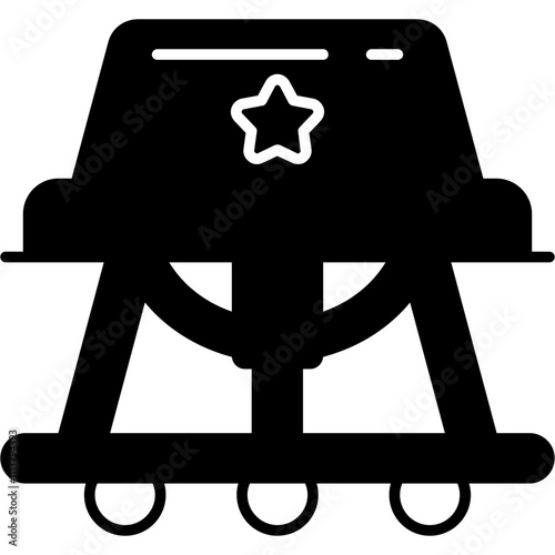 Baby Walker Icon