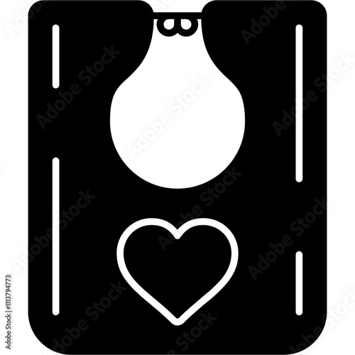 Bibs Icon