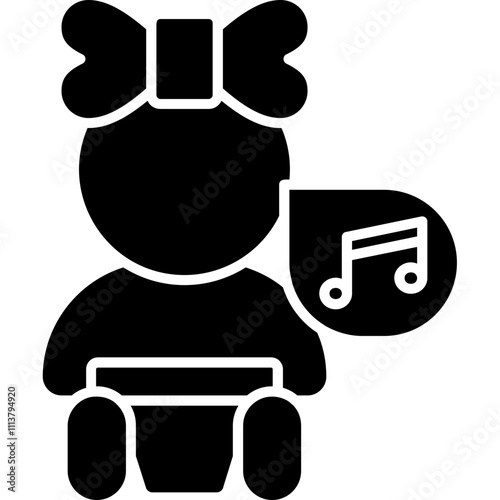Lullaby Player Icon