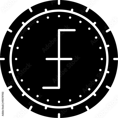 Netherlands Antillean Guilder Icon