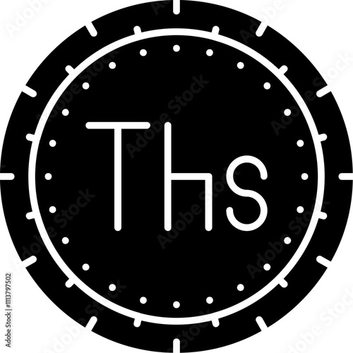 Tanzanian Shilling Icon
