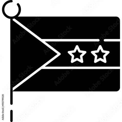 Sao Tome and Principe Flag Icon